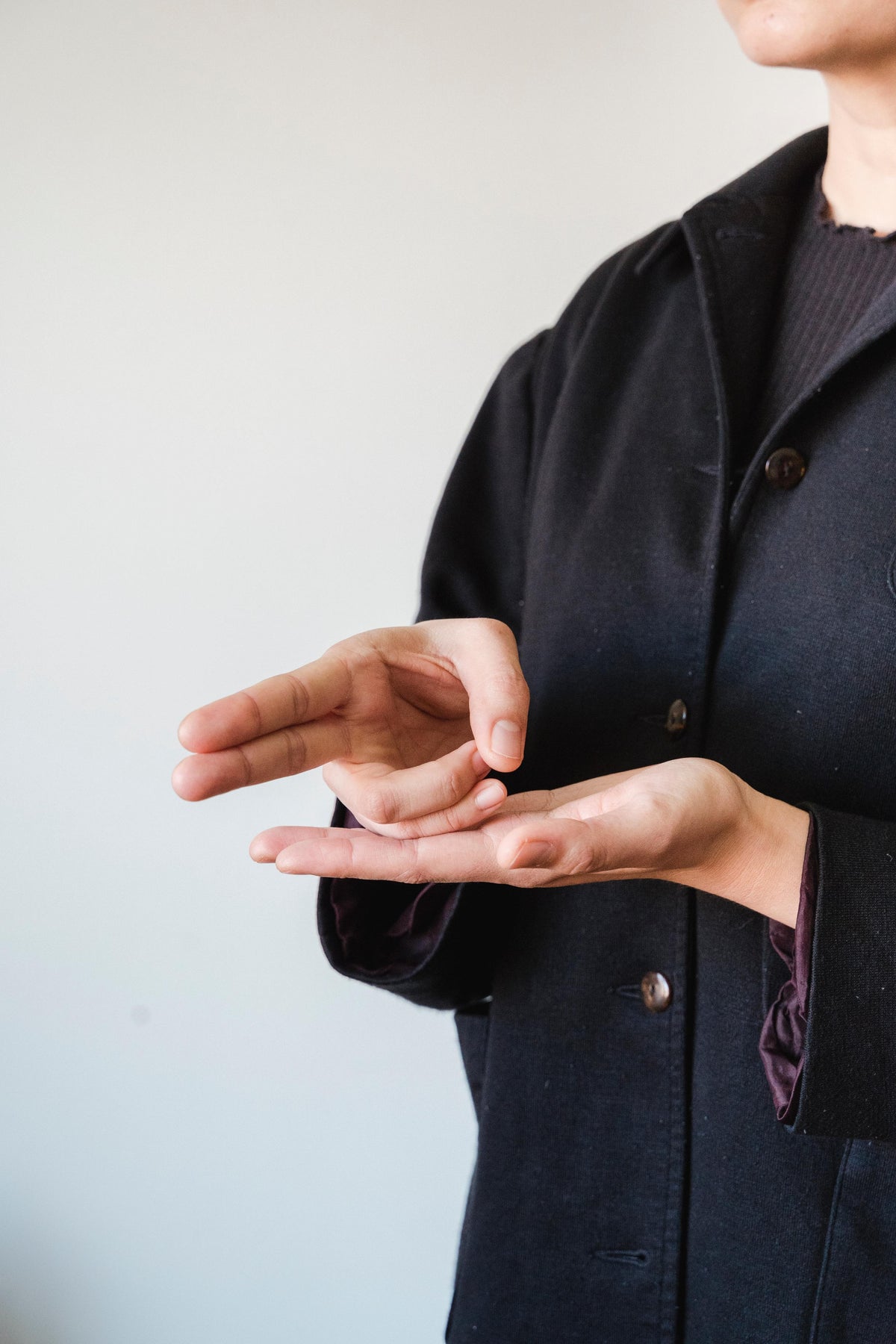 Express In Asl ASL Advanced 45 Minute Class – Sign Lux